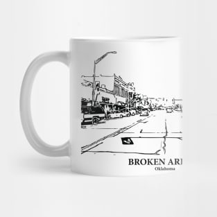 Broken Arrow - Oklahoma Mug